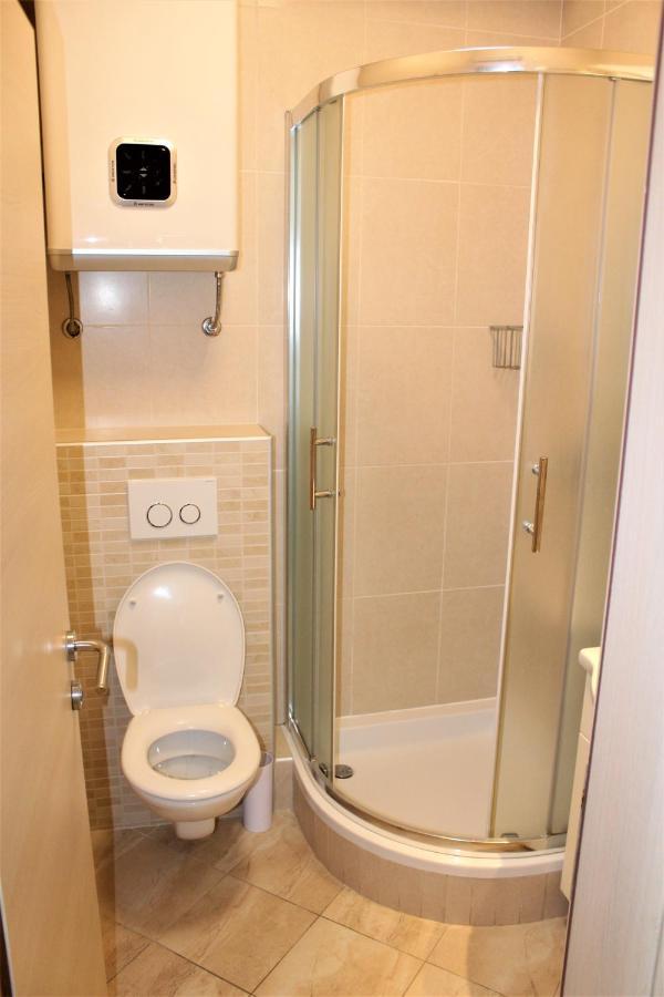 City Center Apartments Miro Μακάρσκα Εξωτερικό φωτογραφία