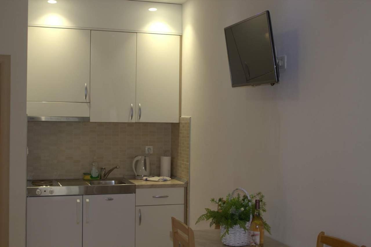 City Center Apartments Miro Μακάρσκα Εξωτερικό φωτογραφία