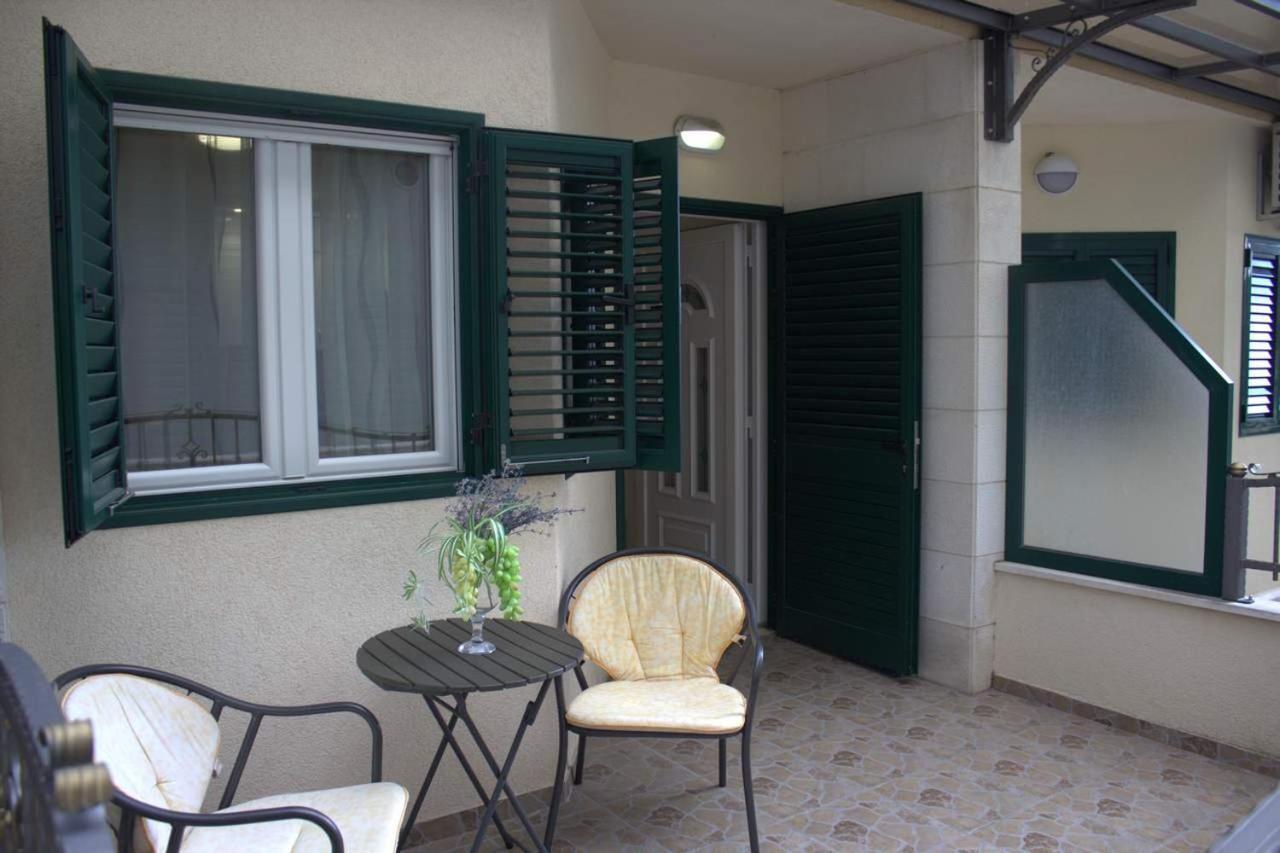 City Center Apartments Miro Μακάρσκα Εξωτερικό φωτογραφία