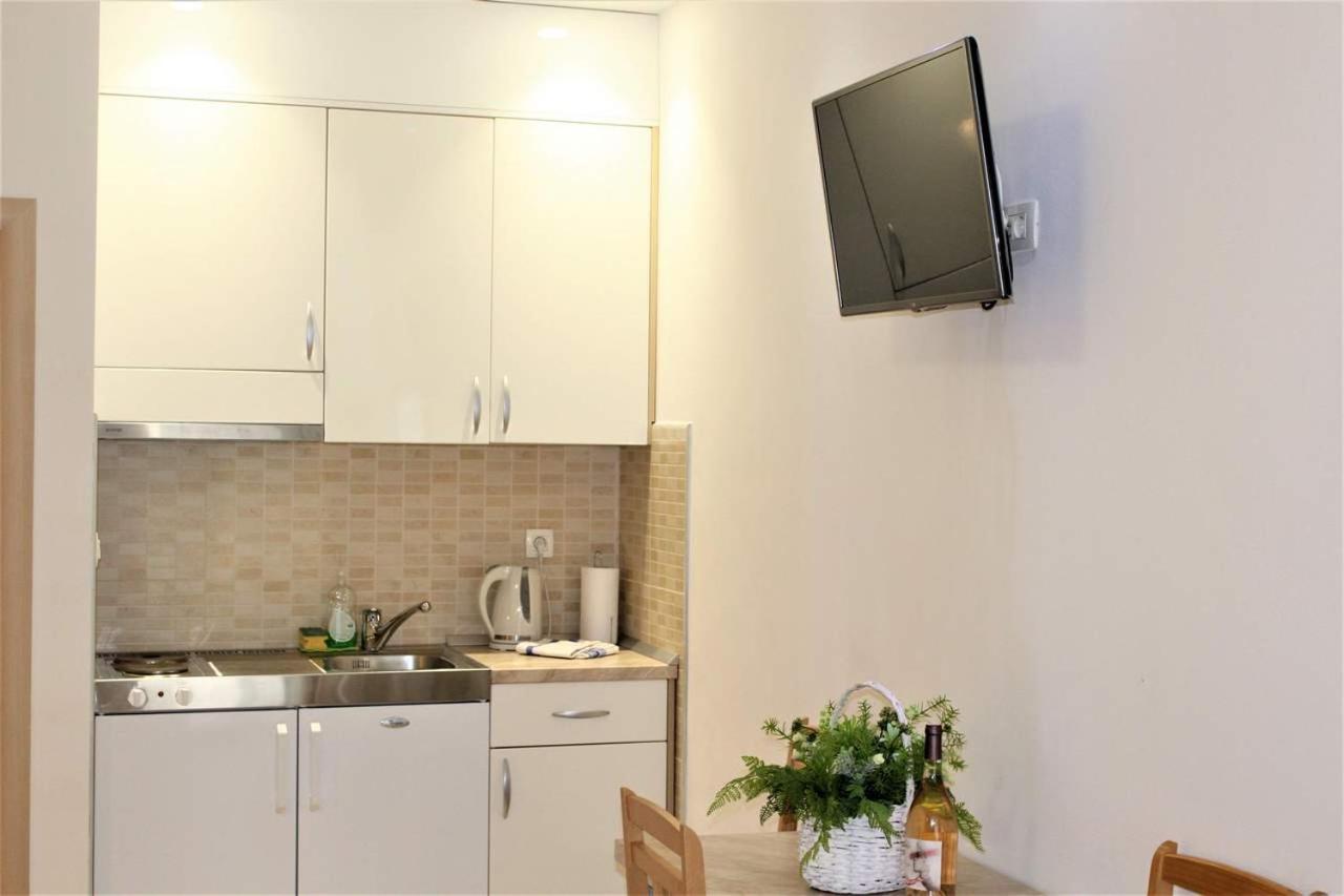 City Center Apartments Miro Μακάρσκα Εξωτερικό φωτογραφία