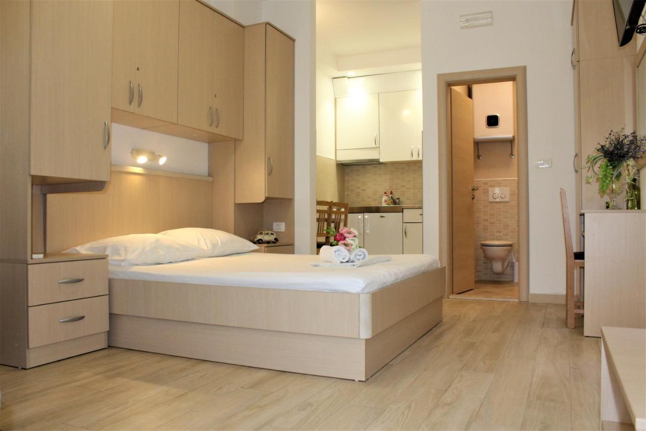 City Center Apartments Miro Μακάρσκα Εξωτερικό φωτογραφία