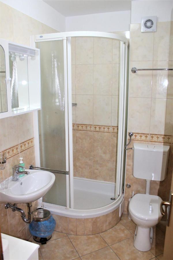 City Center Apartments Miro Μακάρσκα Εξωτερικό φωτογραφία