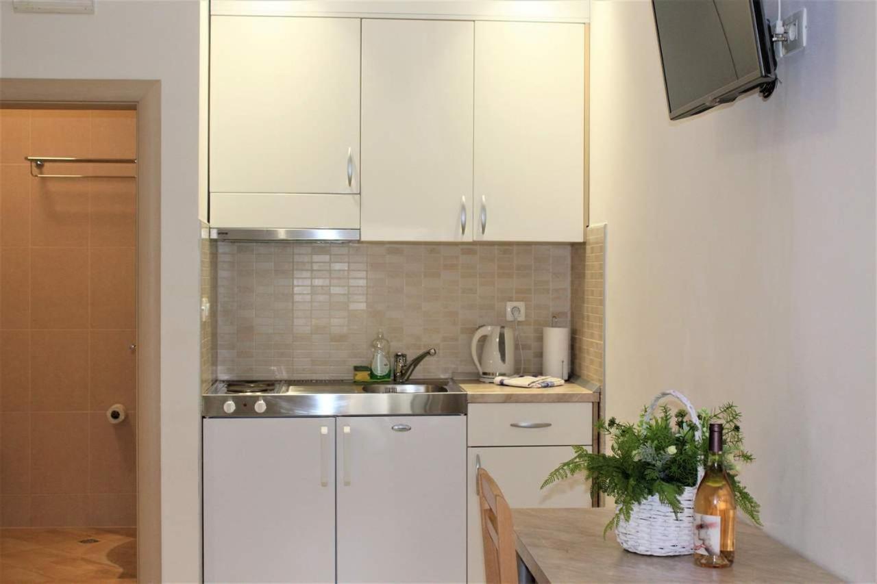 City Center Apartments Miro Μακάρσκα Εξωτερικό φωτογραφία