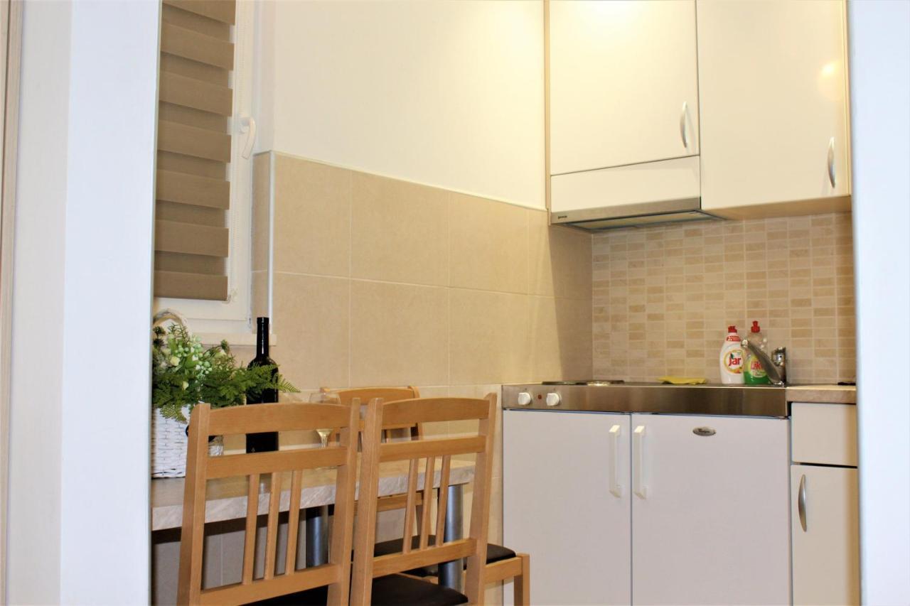 City Center Apartments Miro Μακάρσκα Εξωτερικό φωτογραφία