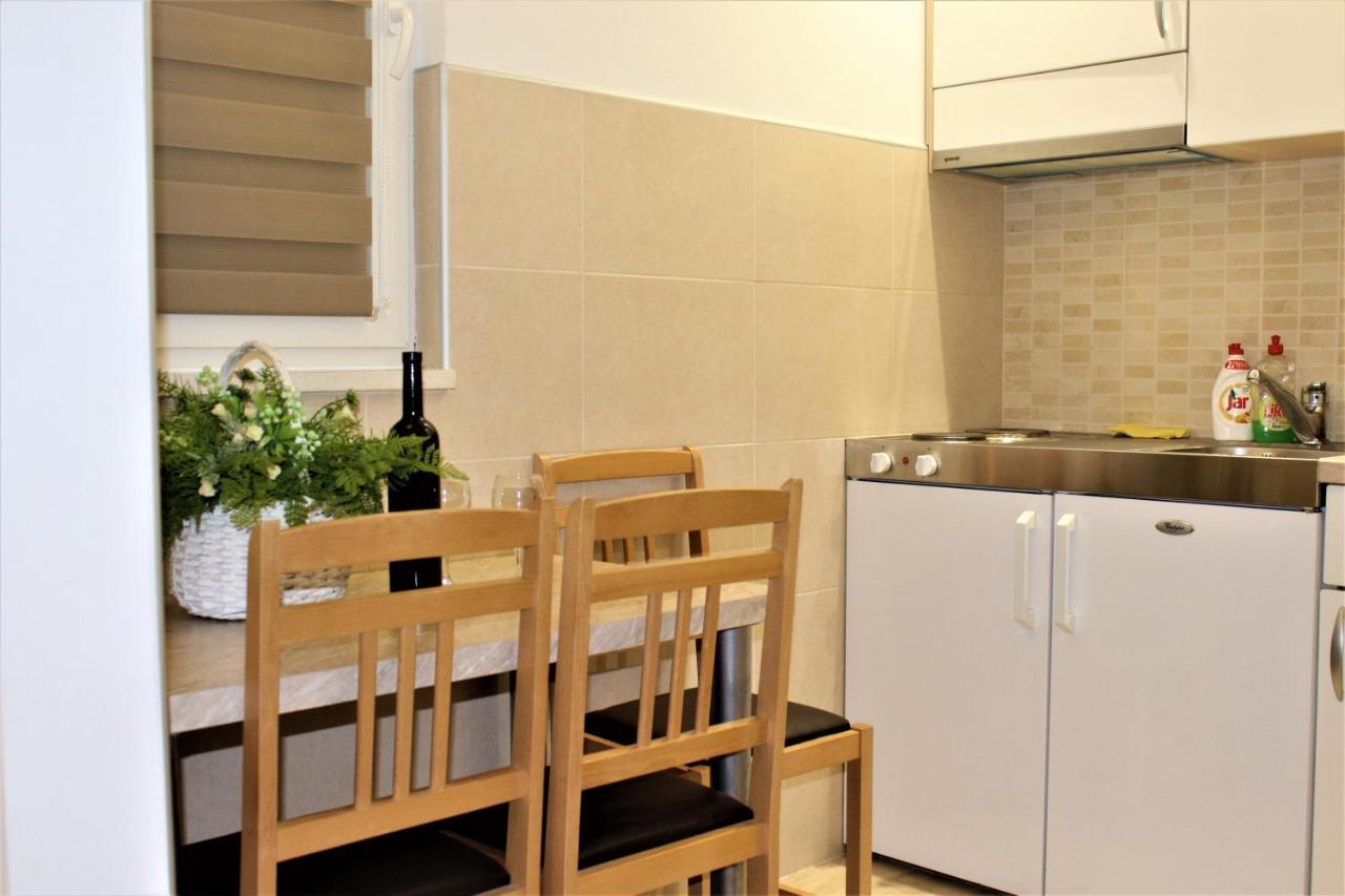 City Center Apartments Miro Μακάρσκα Εξωτερικό φωτογραφία