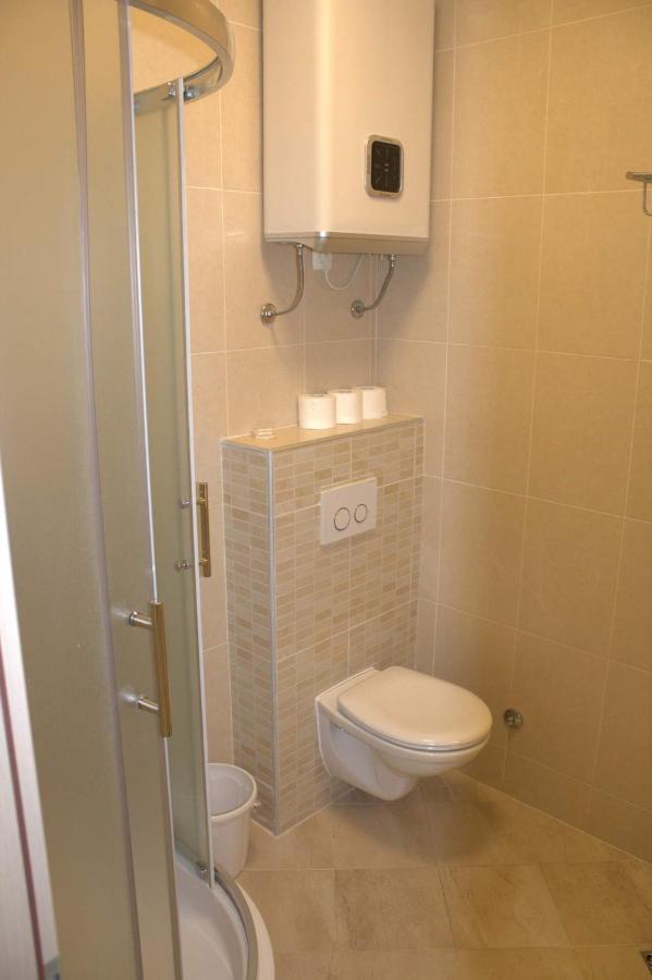 City Center Apartments Miro Μακάρσκα Εξωτερικό φωτογραφία