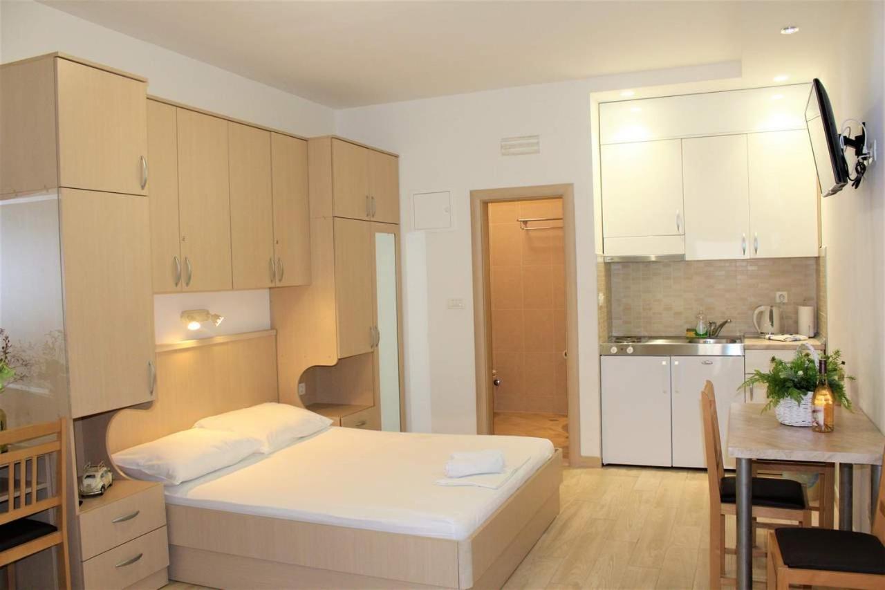 City Center Apartments Miro Μακάρσκα Εξωτερικό φωτογραφία