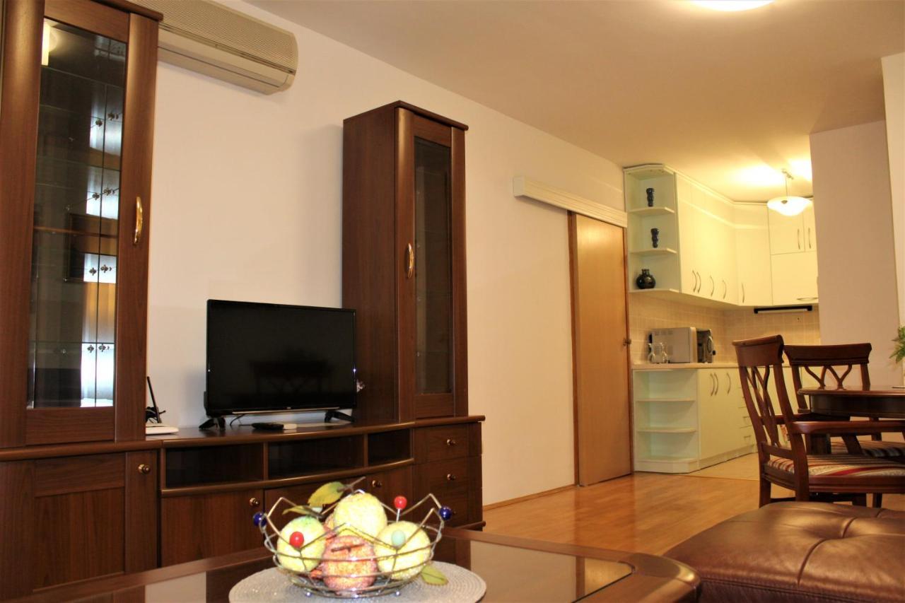 City Center Apartments Miro Μακάρσκα Εξωτερικό φωτογραφία