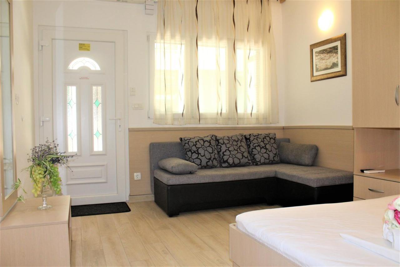 City Center Apartments Miro Μακάρσκα Εξωτερικό φωτογραφία