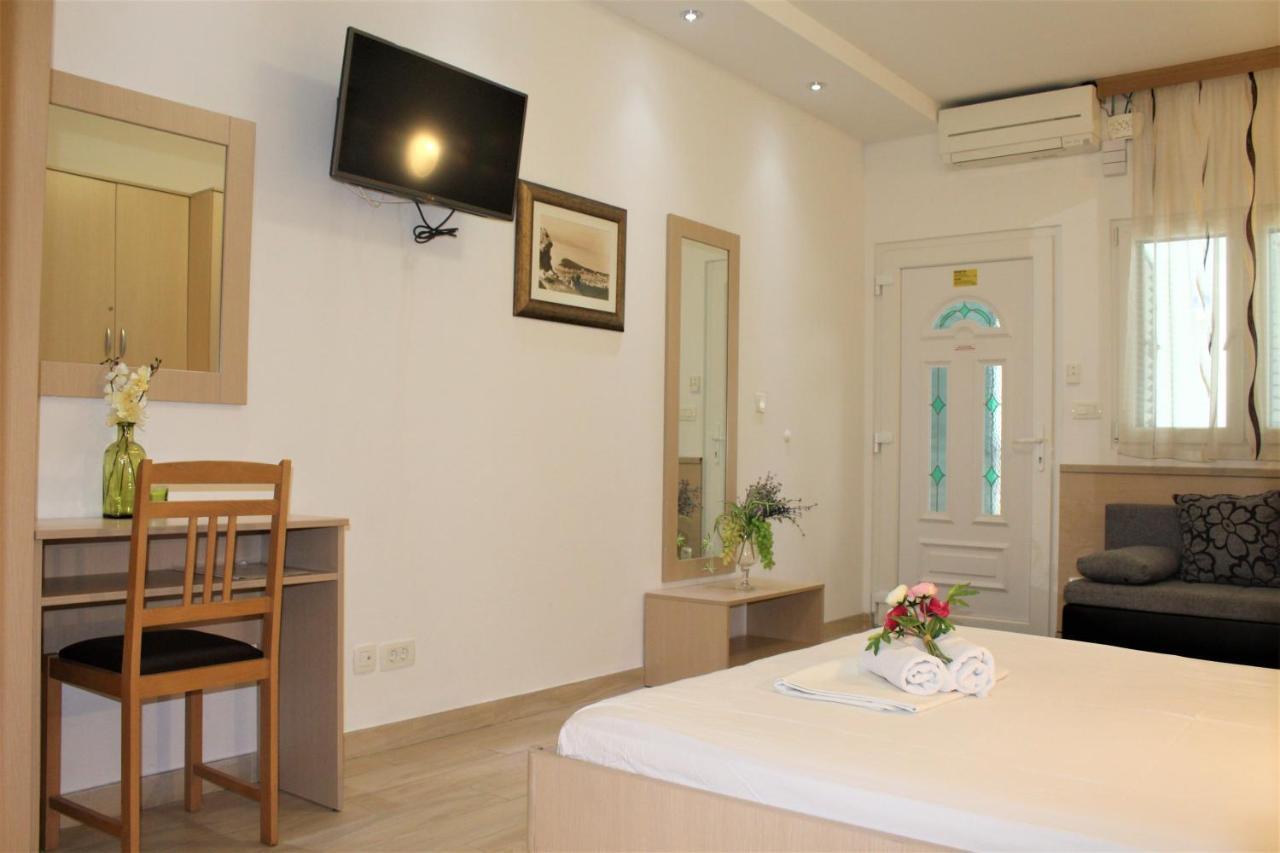 City Center Apartments Miro Μακάρσκα Εξωτερικό φωτογραφία