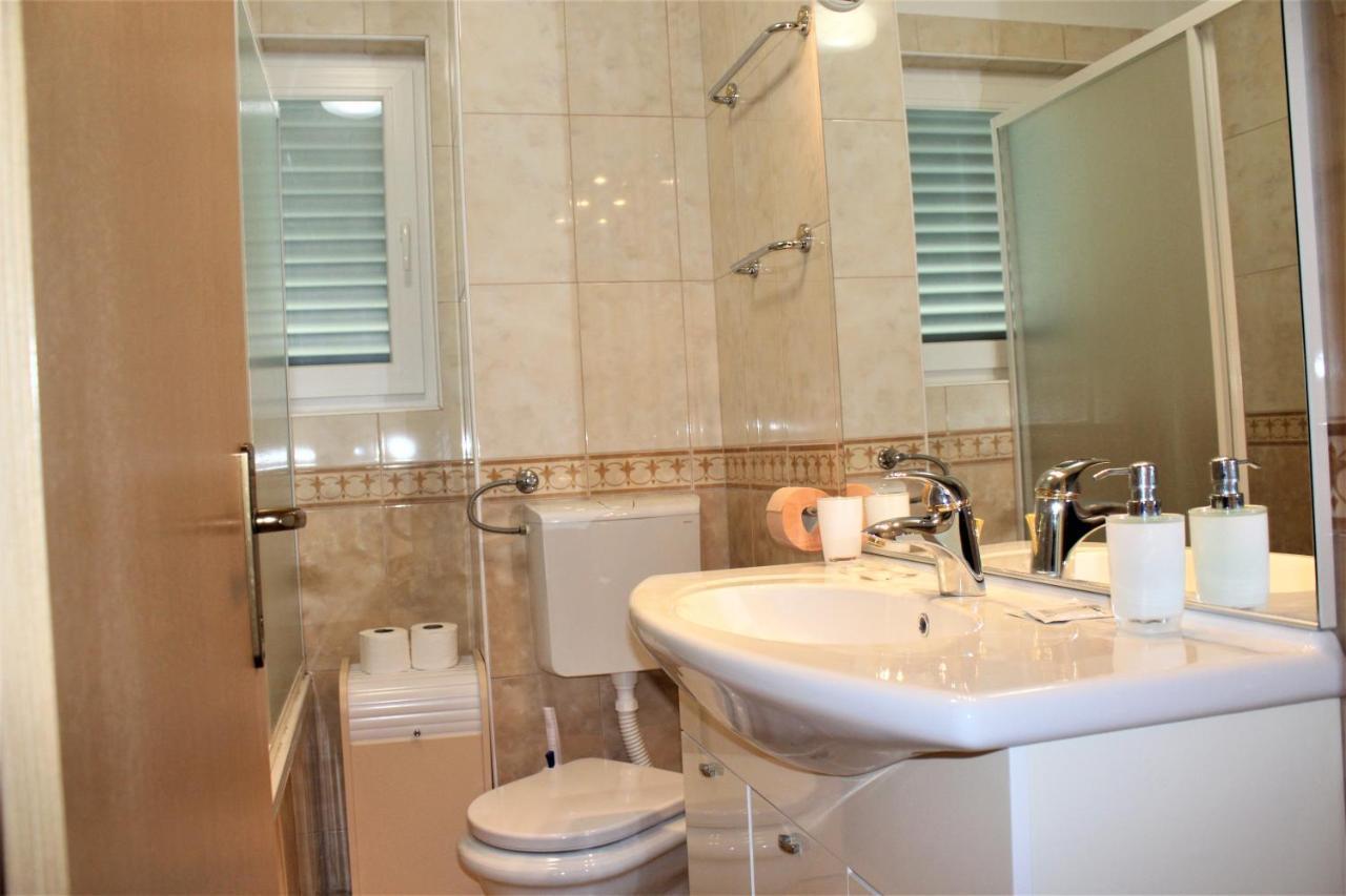 City Center Apartments Miro Μακάρσκα Εξωτερικό φωτογραφία