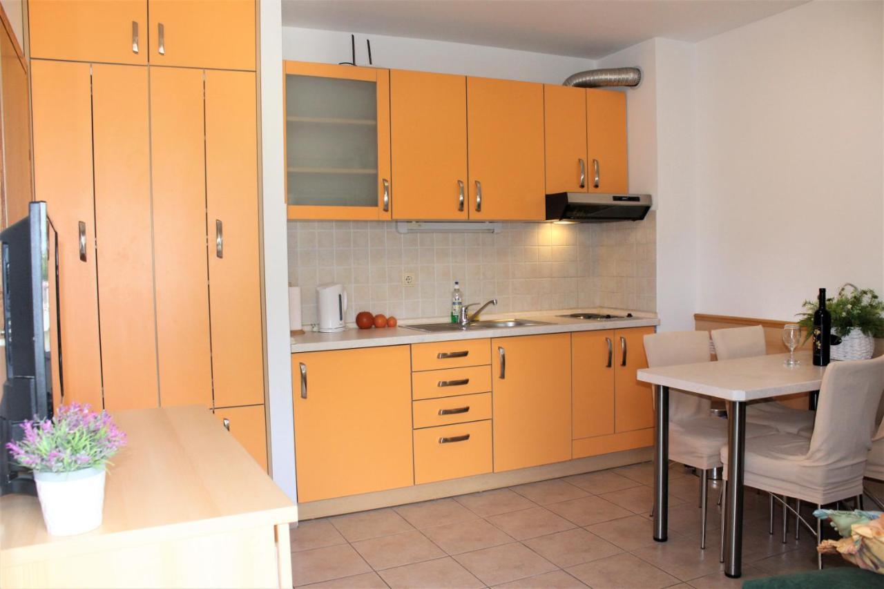 City Center Apartments Miro Μακάρσκα Εξωτερικό φωτογραφία