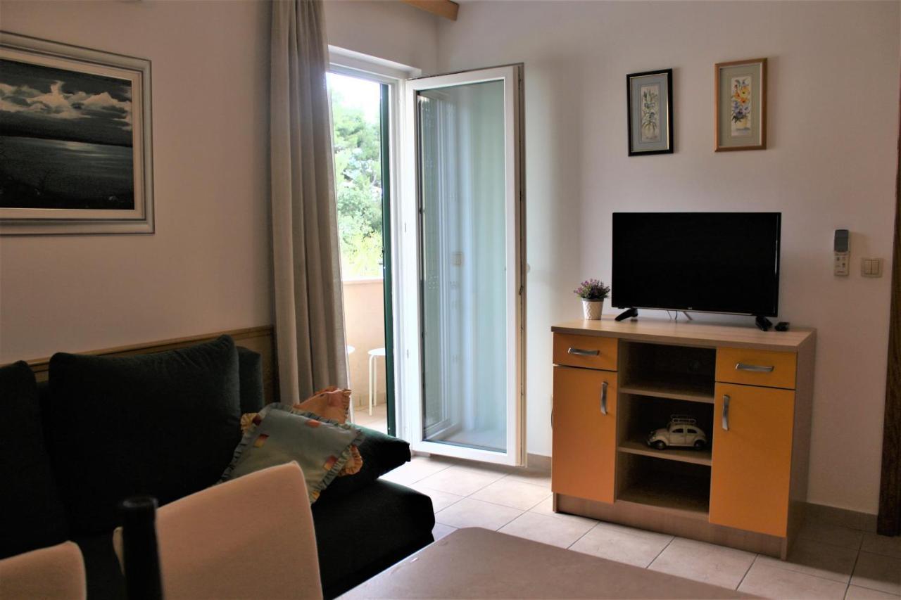 City Center Apartments Miro Μακάρσκα Εξωτερικό φωτογραφία