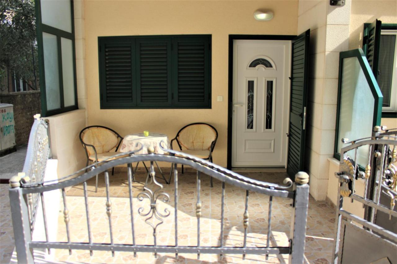 City Center Apartments Miro Μακάρσκα Εξωτερικό φωτογραφία