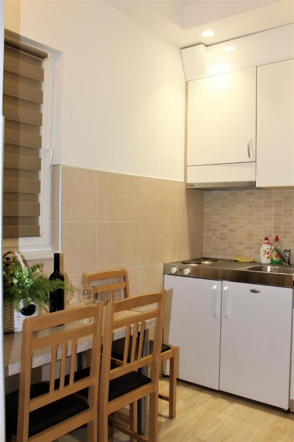 City Center Apartments Miro Μακάρσκα Εξωτερικό φωτογραφία
