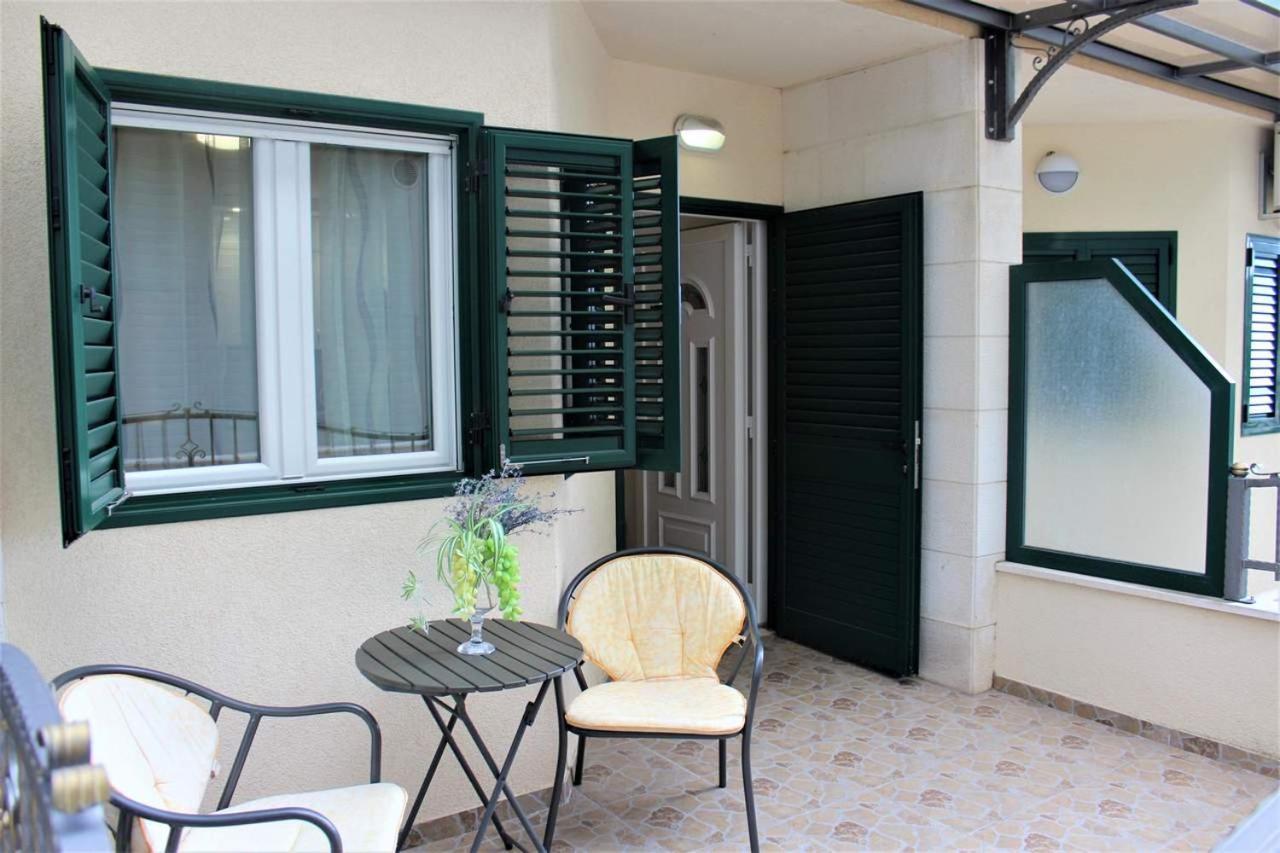 City Center Apartments Miro Μακάρσκα Εξωτερικό φωτογραφία